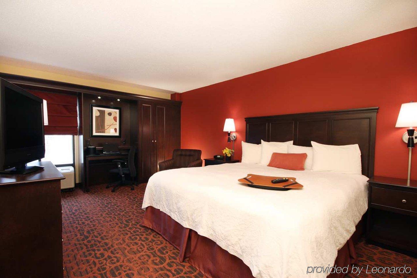 圣安东尼奥市中心希尔顿恒庭酒店 客房 照片