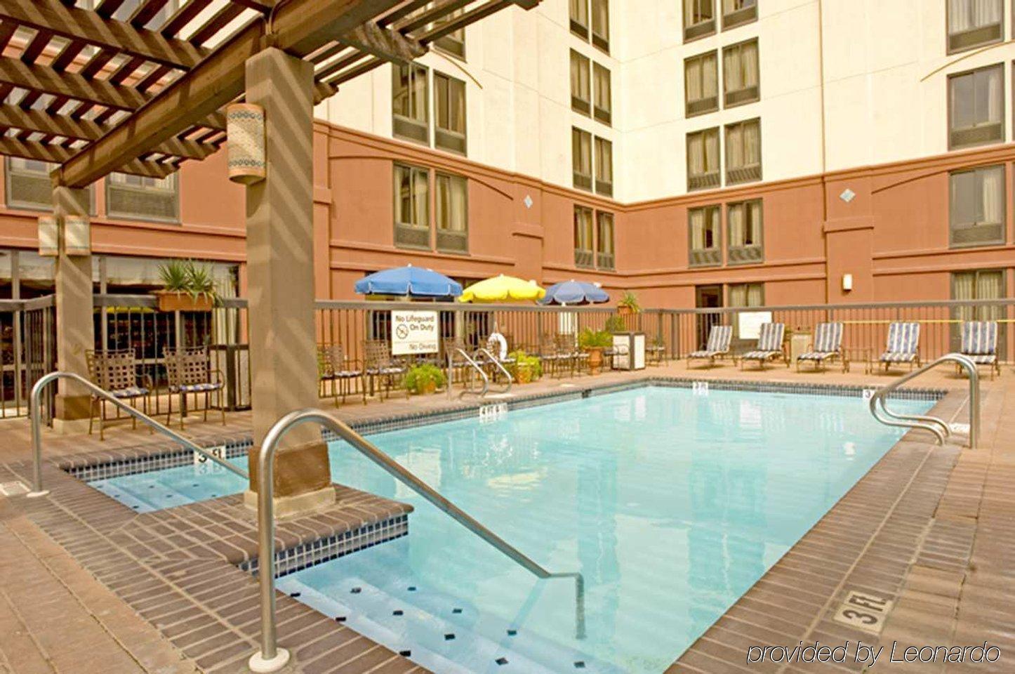 圣安东尼奥市中心希尔顿恒庭酒店 设施 照片